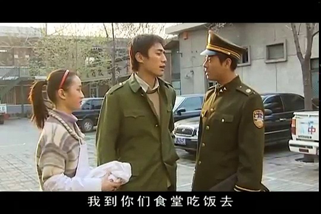 经典剧《血色浪漫》23主演 刘烨 孙俪 连奕名 傅彪