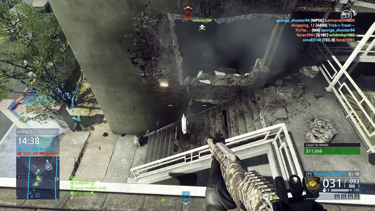 Battlefield™ Hardline