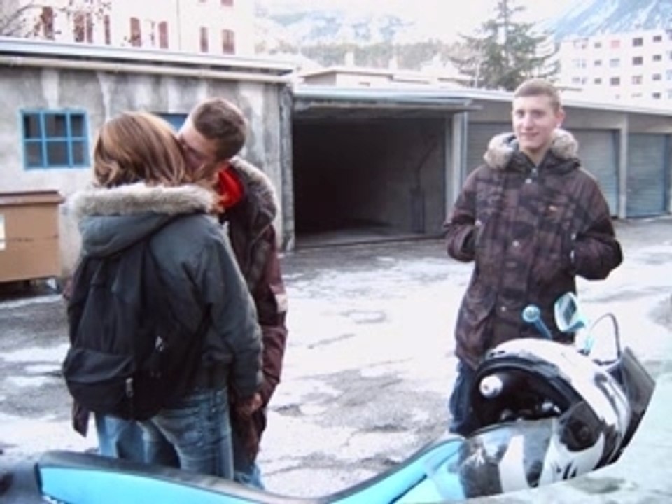 Video de motard