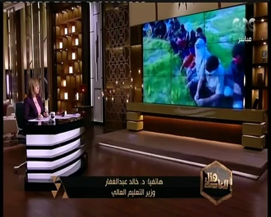 التعليم العالى لطلاب سيناء: مافيش حاجة اسمها السنة هتضيع ووضعنا كل الحلول