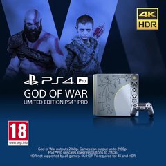 God Of War | Limited Edition PS4 Pro Bundle