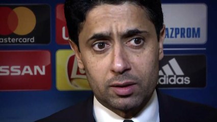 Al-Khelaïfi «Très déçu» - Foot - C1 - PSG