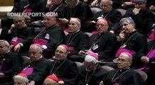 Pope Francis explains the keys of the priestly vocation to Italian bishops