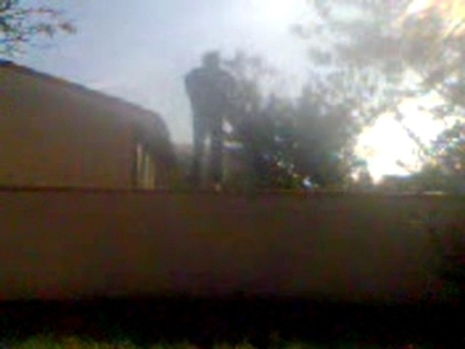 moi en trein de fair le salto