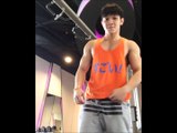 BuLGE Gym Big Bodybuilder Motivation awesome