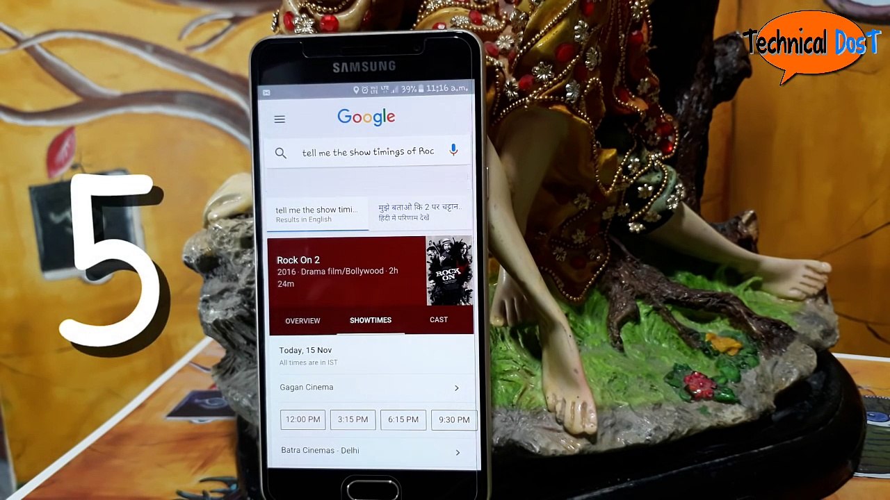 You r IRON MAN Your Phone JARVIS |Control Yr phone with Voice|Mobile as Virtual Asst.