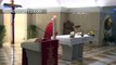 Pope in Santa Marta: There are Christians who act like embalmed mummies