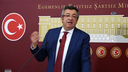 CHP Grup Başkanvekili Engin Altay: 'Temsilde adalet noktasında bu baraj aşağı çekilmelidir'