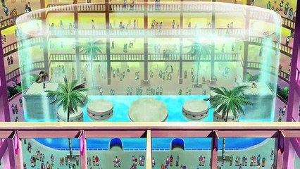 Future Card Buddyfight S01E40 Terror! Darkness Dragon World!!