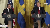 Trump On Sweden's Immigration Issues: 'I Proved To Be Right'
