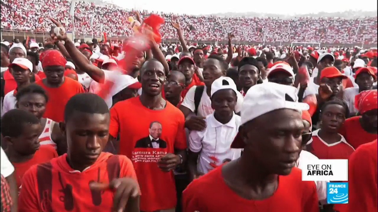 Sierra Leone elections