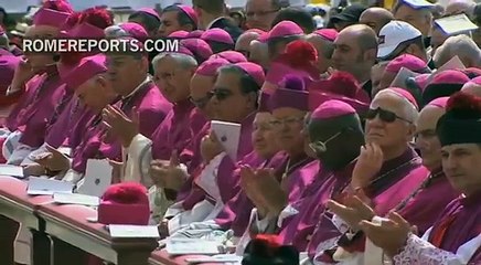 Pope Francis' Saints