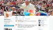 The Pope's Twitter @Pontifex increased by 9 times the followers with Francis