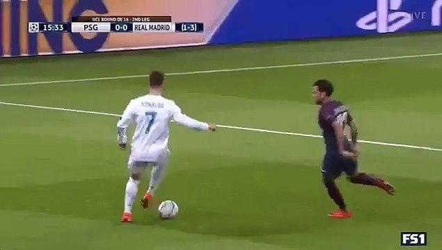 Real Madrid vs. PSG ¿Cristiano Ronaldo vs Dani Alves ?