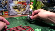 TMNT Черепашки ниндзя - подвижные фигурки (Action Figures) - (Крэнг и Эйприл)