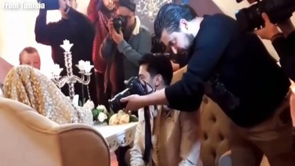 زواج بلال الباجي و الفرحة الكبيرة  Mariage Bilel Beji