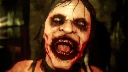 PROJECT NIGHTMARES Bande Annonce de Gameplay