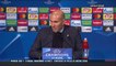 Late Football Club - La réaction de Zinédine Zidane après PSG - Real Madrid