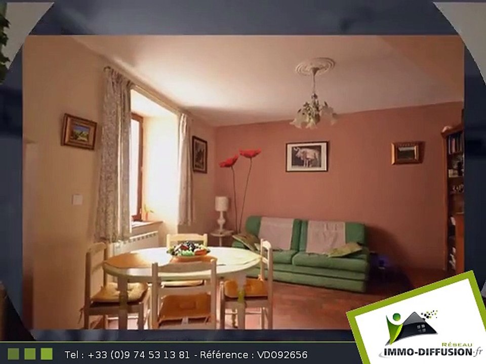 Maison A vendre Genolhac 90m2