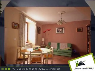 Maison A vendre Genolhac 90m2