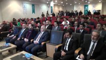 'Terörle Mücadelede Afrin Harekatı' konferansı