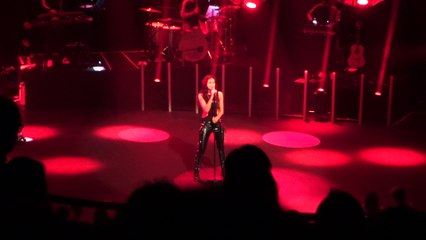 Shy’m - Salut Salaud (Extrait) Live @ Folies Bergère, Paris, 2018