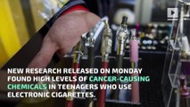 E-Cigarettes May Not Be as Harmless as We Thought