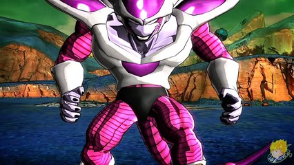 Dragon Ball Z: Battle of Z - | All Transformation & Fusion Cutscenes |【FULL HD】