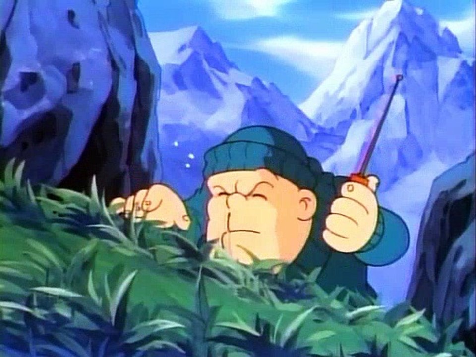 Inspector Gadget S01 E28 The Coo Coo Clock Caper