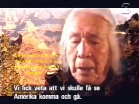 Der Indianer Red Crow prophezeit das Ende der unserer westlichen Zivilisation
