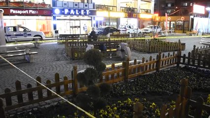 Şüpheli Çantadan Spor Malzemesi Çıktı