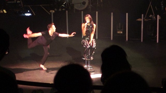 Shy’m - Si Tu M'aimes Encore Live @ Folies Bergère, Paris, 2018