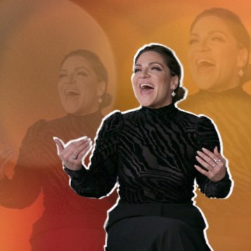 Shoshana Bean performs songs from ‘Spectrum’ in live show for ‘Mic’ [Mic Archives]