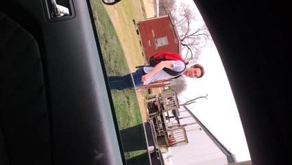 Kicking Trash Can Fail