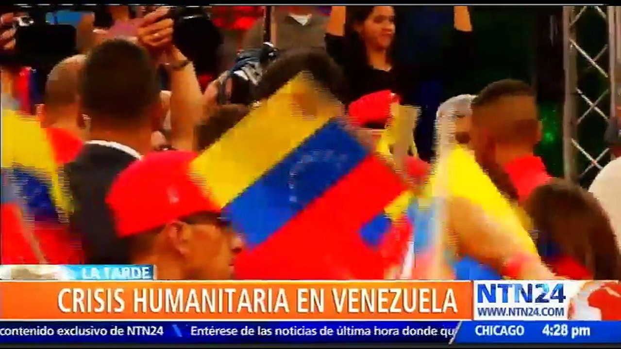 “Venezuela unida no se rinde”: Sociedad civil y gremios alzaron su voz en la lucha por la democracia
