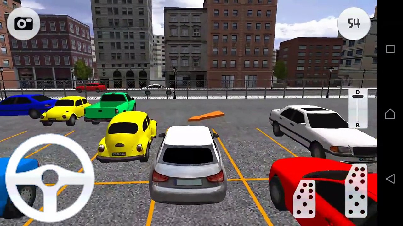City Car Parking