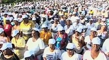 Pope Francis' Homily in Cuba: “Our revolution comes about through tenderness”