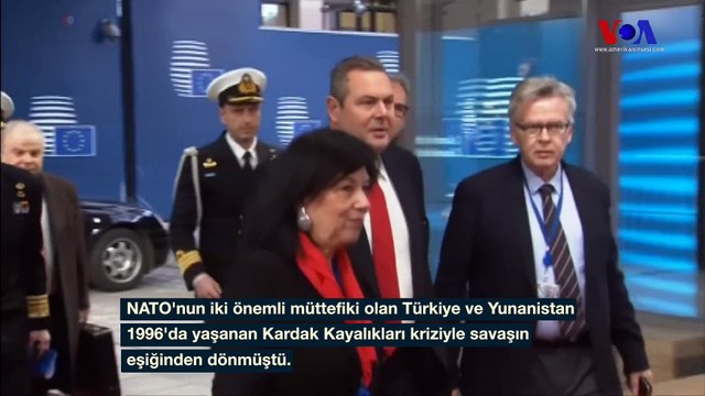 AB: ‘İki Yunan Askerinin Davasından Olumlu Sonuç Bekliyoruz’