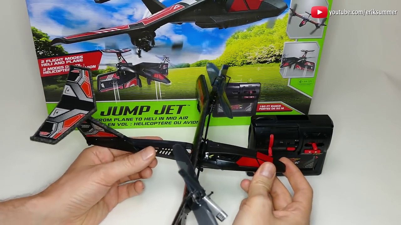 air hogs jump jet