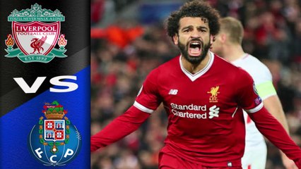 Liverpool vs Porto 0 - 0 EXTENDED  Highlights 06.03.2018 HD