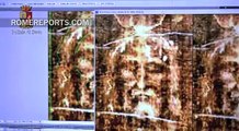 What did Jesus look like? Italian police use the Holy Shroud to develop facial image