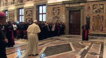 Pope Francis: “Missionary activity is still the greatest challenge for the Church”
