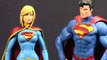DC Collectibles New 52 Supergirl Figure Review