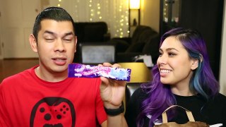 Candy Taste Test! New Zealand Candy Edition