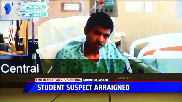 Central Michigan University Student Accused of Killing Parents Faces Two Counts of Murder