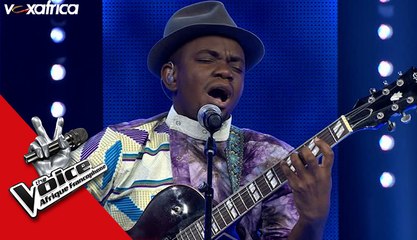 Evensmab « Mutula Moto » de Richard Bona I Les Epreuves Ultimes The Voice Afrique 2017