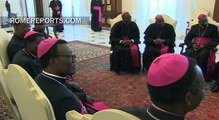 Pope asks Bishops of Benin to promote dialogue with Islam