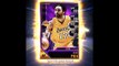 My NBA 2k16 Mobile App Card Game - EPIC PACK and FIRST GAME
