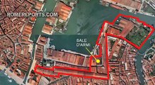 The Vatican will have a Pavilion in the Biennale di Venezia art exhibit