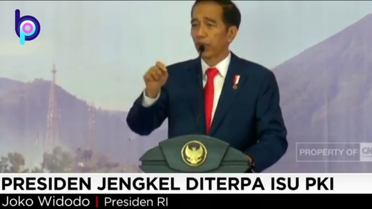 JOKOWI MARAH BESAR. .. DISEBUT PKI !!! PRESIDEN AKAN LAKUKAN INI KETIKA CURHAT SOAL KEJ4MNYA POLITIK